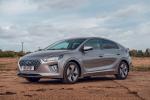 Hyundai IONIQ hybrid 2019 года (UK)